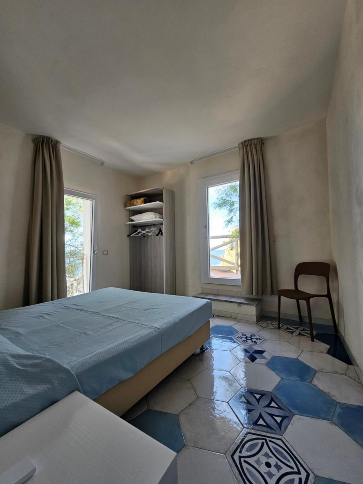 Appartamenti - Villa Mare Pomonte Exterior photo